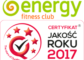 Energy Fitness Club rośnie w siłę !
