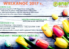 Wielkanoc 2017