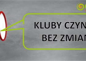 FUNKCJONOWANIE KLUBÓW OD DNIA 10-10-2020 ! KLUBY CZYNNE BEZ ZMIAN.
